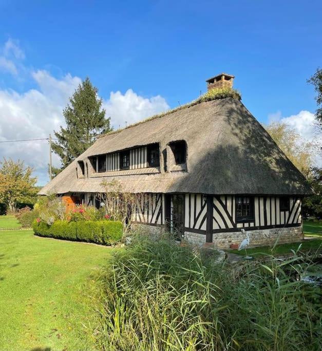 Maison Et Dependance Haut De Gamme Proche De Deauville-Trouville Les Authieux-sur-Calonne 外观 照片