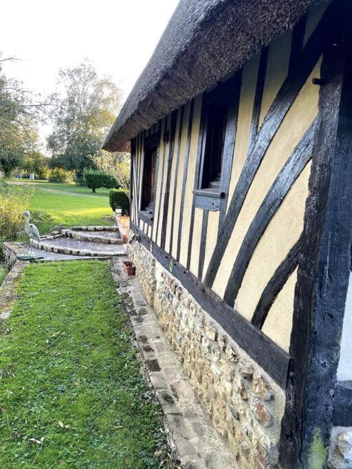 Maison Et Dependance Haut De Gamme Proche De Deauville-Trouville Les Authieux-sur-Calonne 外观 照片