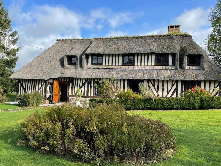 Maison Et Dependance Haut De Gamme Proche De Deauville-Trouville Les Authieux-sur-Calonne 外观 照片