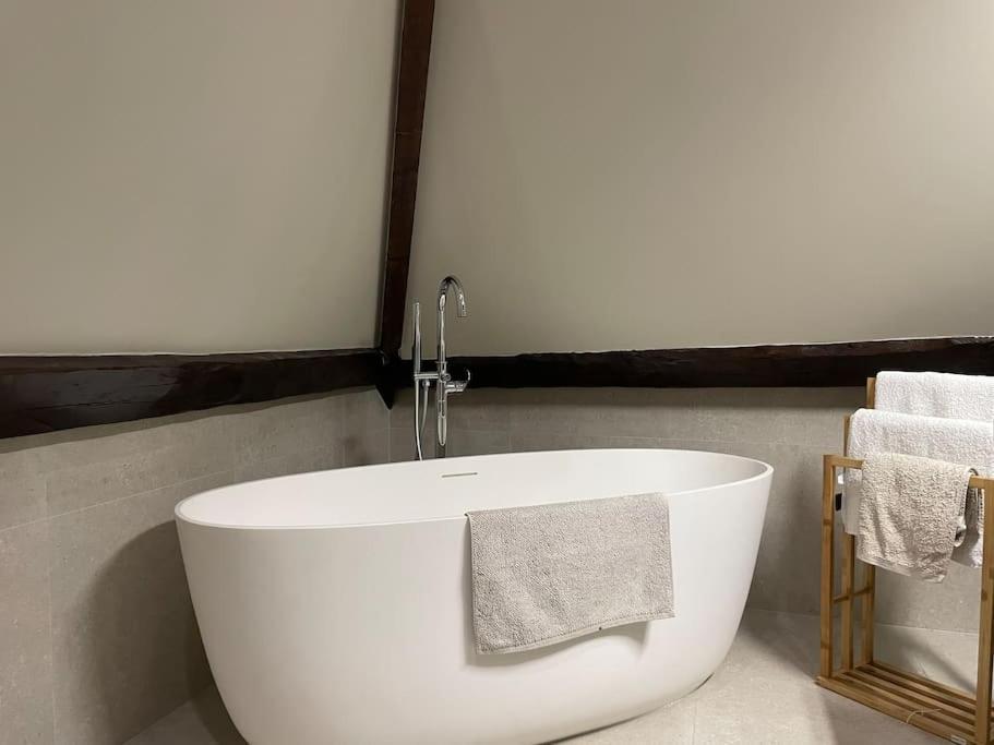 Maison Et Dependance Haut De Gamme Proche De Deauville-Trouville Les Authieux-sur-Calonne 外观 照片