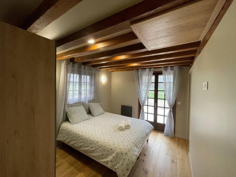 Maison Et Dependance Haut De Gamme Proche De Deauville-Trouville Les Authieux-sur-Calonne 外观 照片
