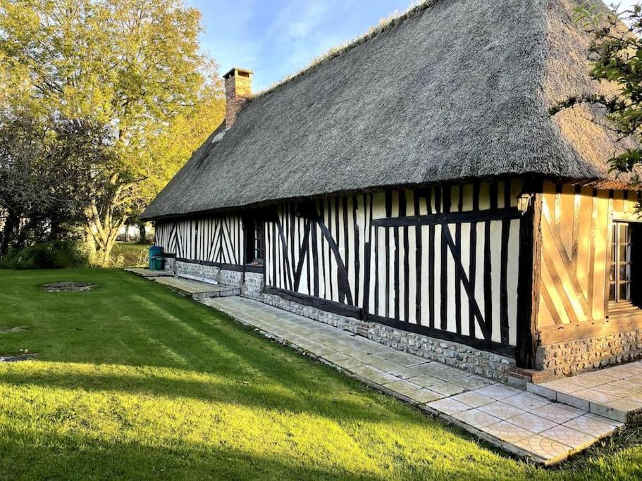 Maison Et Dependance Haut De Gamme Proche De Deauville-Trouville Les Authieux-sur-Calonne 外观 照片