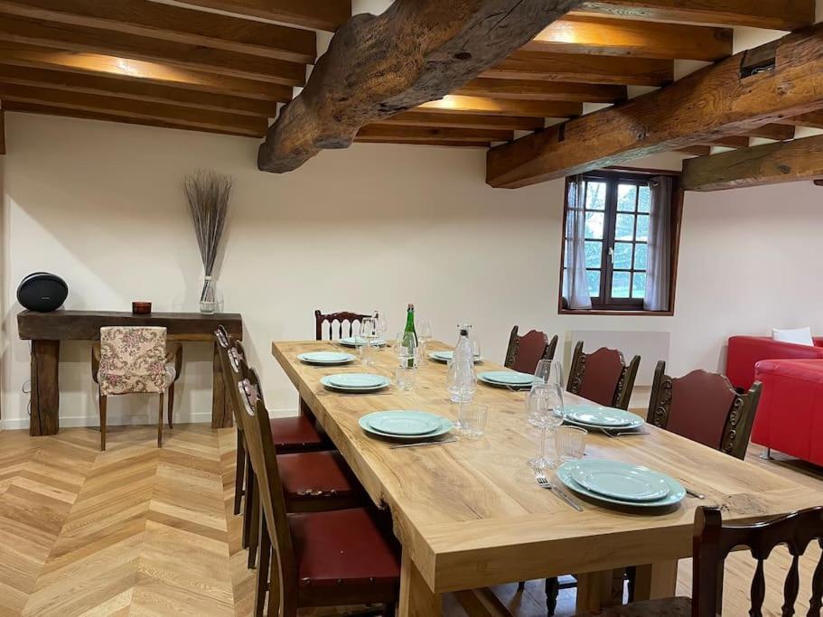 Maison Et Dependance Haut De Gamme Proche De Deauville-Trouville Les Authieux-sur-Calonne 外观 照片