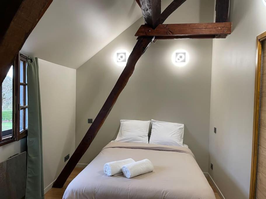 Maison Et Dependance Haut De Gamme Proche De Deauville-Trouville Les Authieux-sur-Calonne 外观 照片
