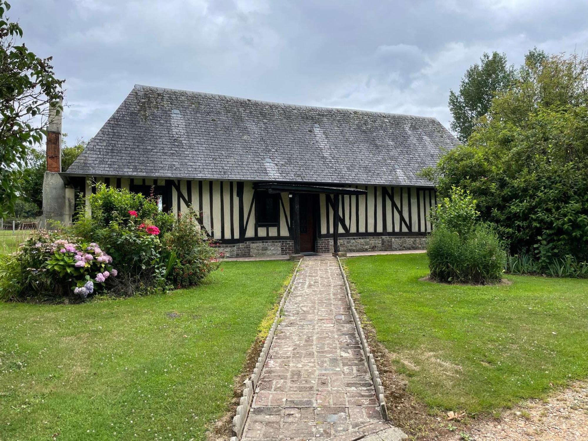 Maison Et Dependance Haut De Gamme Proche De Deauville-Trouville Les Authieux-sur-Calonne 外观 照片