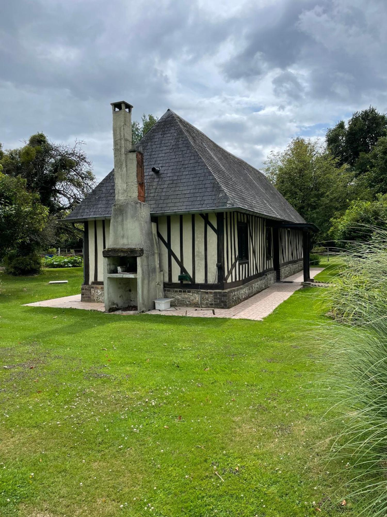 Maison Et Dependance Haut De Gamme Proche De Deauville-Trouville Les Authieux-sur-Calonne 外观 照片